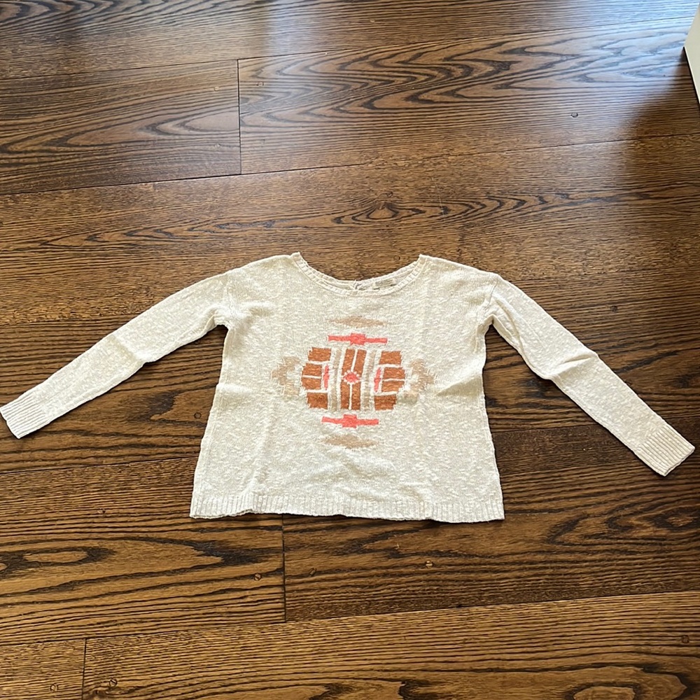 Lucky Brand sweater